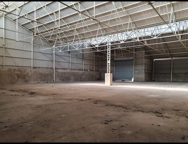 6,000M² WAREHOUSE FOR SALE IN ALBERTON NORTH